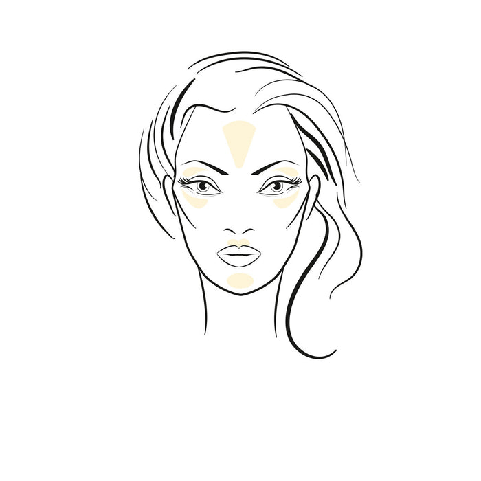 Cxl By Christian Lacroix Palette De 4 Enlumineurs