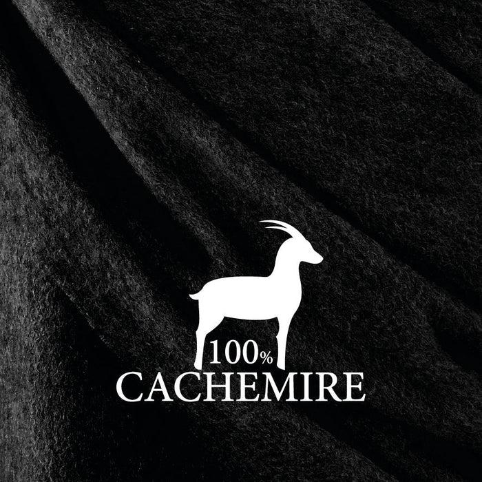 Cxl By Christian Lacroix Poncho Cachemire - Noir