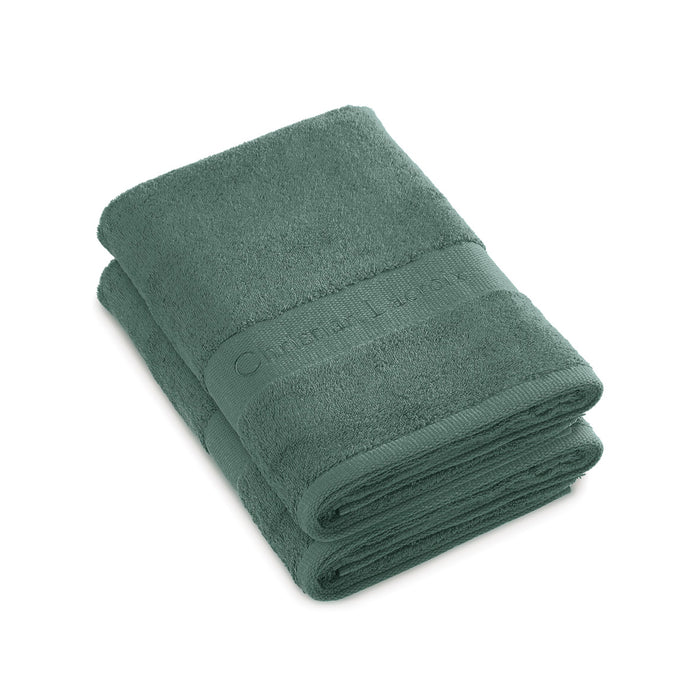 Cxl By Christian Lacroix Set De 2 Draps De Bain