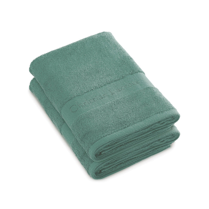 Cxl By Christian Lacroix Set De 2 Draps De Bain