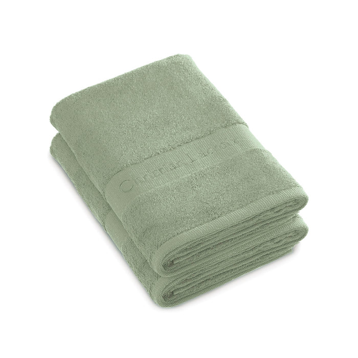 Cxl By Christian Lacroix Set De 2 Draps De Bain