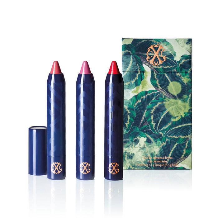 cxl by christian lacroix Trio de Crayons à lèvres