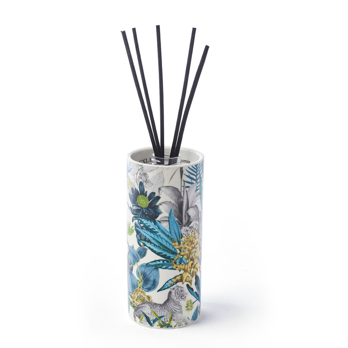 cxl by christian lacroix Diffuseur en porcelaine Zanzibar Jaune - Fruits rouges - 100 ml