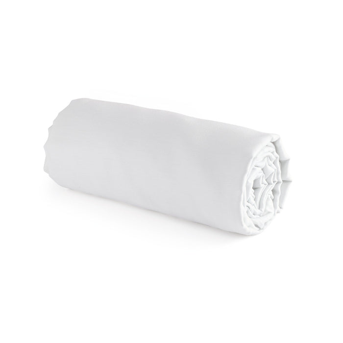 cxl by christian lacroix Drap-housse bébé - Arles Blanc cxl by christian lacroix Drap-housse bébé - Arles Blanc