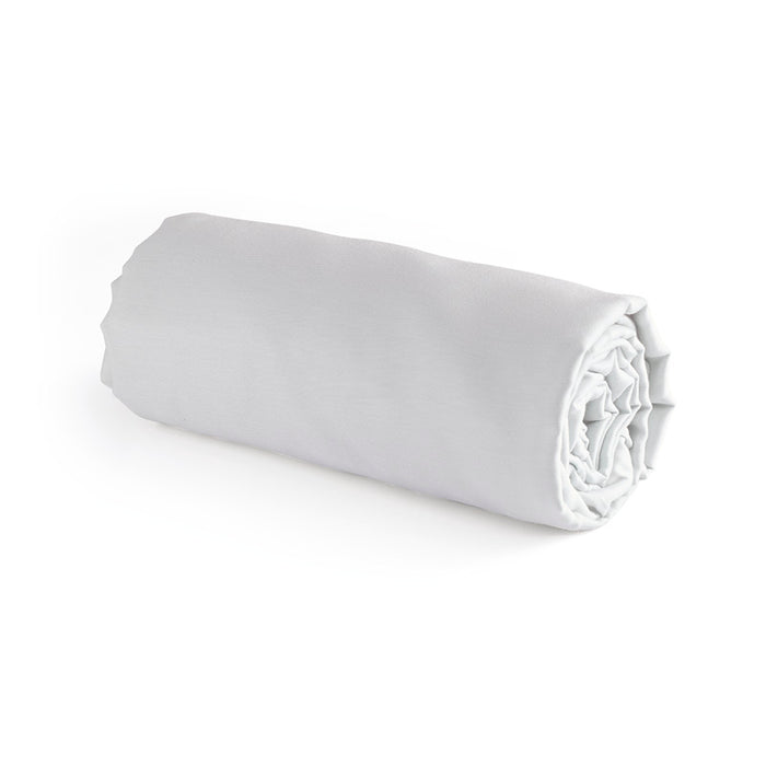 cxl by christian lacroix Drap-housse satin de coton - Blanc cassé