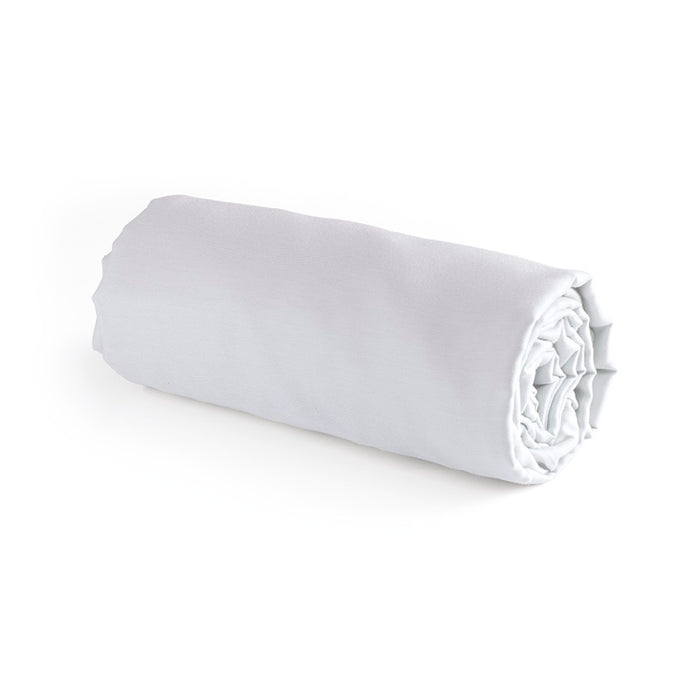 cxl by christian lacroix Drap-housse satin de coton - Blanc