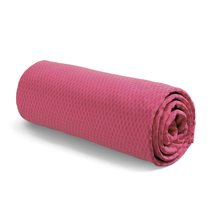 cxl by christian lacroix Drap-housse satin de coton - Exotique Framboise