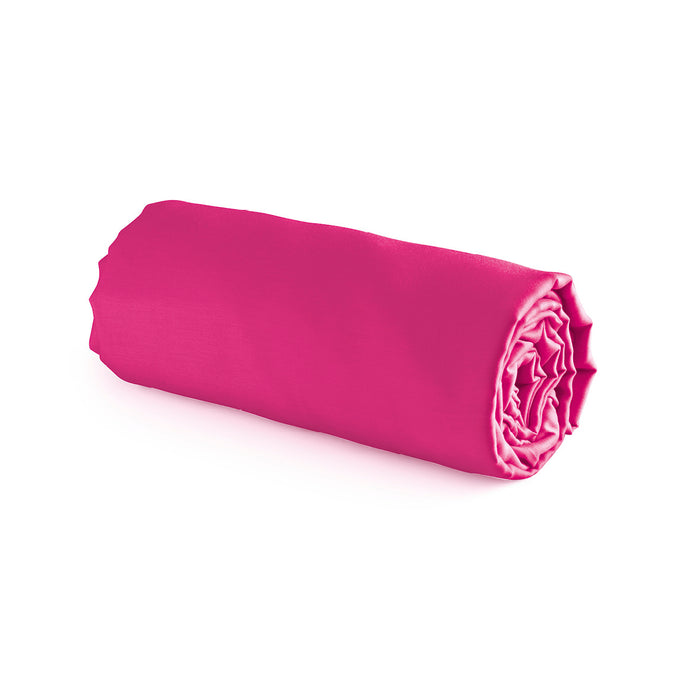 cxl by christian lacroix Drap-housse satin de coton - Fuchsia