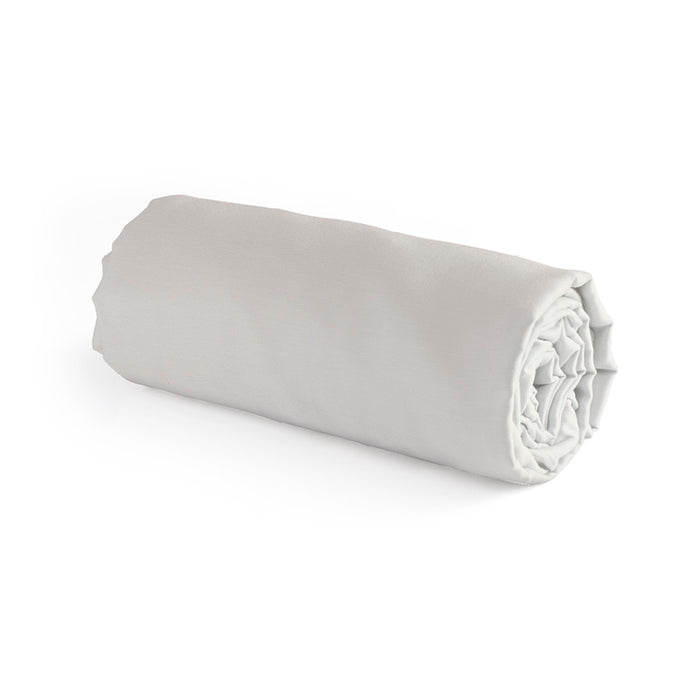 cxl by christian lacroix Drap-housse satin de coton - Taupe