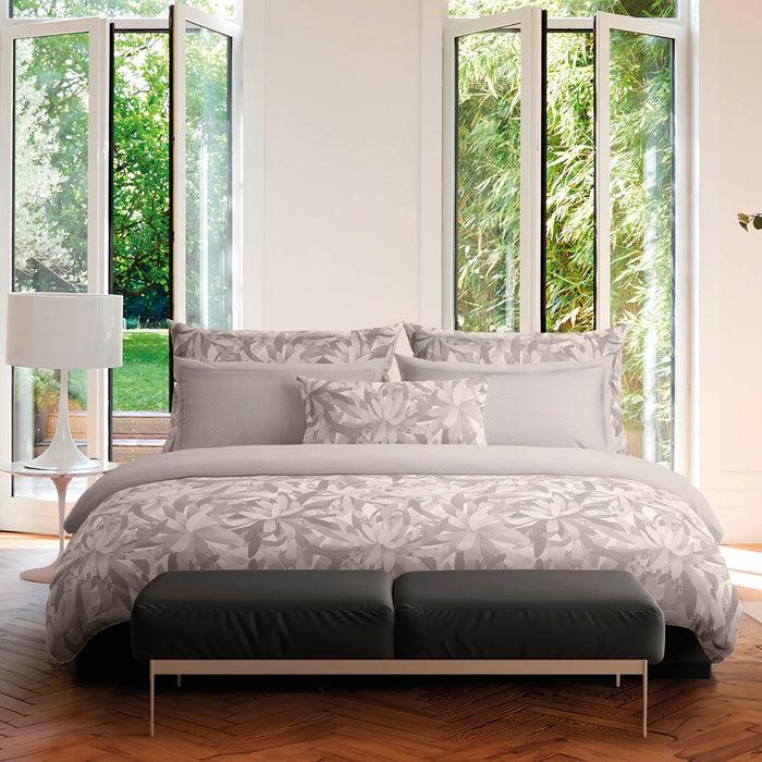 Cxl By Christian Lacroix Drap Plat Satin De Coton - Garden Micro Beige