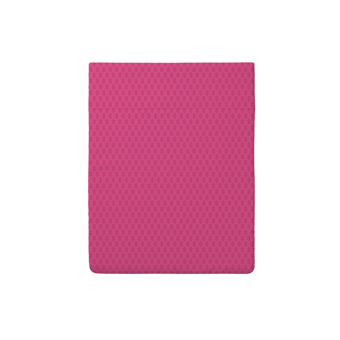 cxl by christian lacroix Drap plat satin de coton - Garden Micro fuchsia