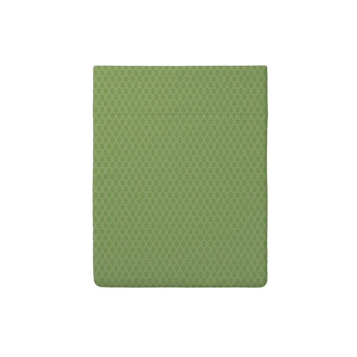 cxl by christian lacroix Drap plat satin de coton - Garden Micro vert