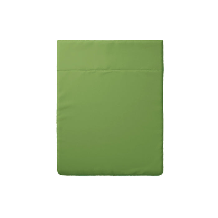 cxl by christian lacroix Drap plat satin de coton - Vert cxl by christian lacroix Drap plat satin de coton - Vert