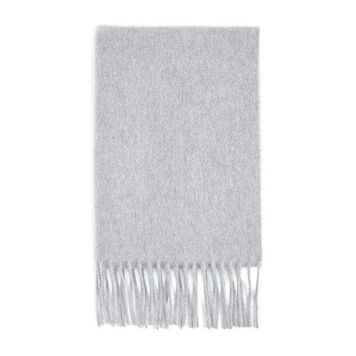 cxl by christian lacroix Écharpe cachemire - Gris clair cxl by christian lacroix Écharpe cachemire - Gris clair