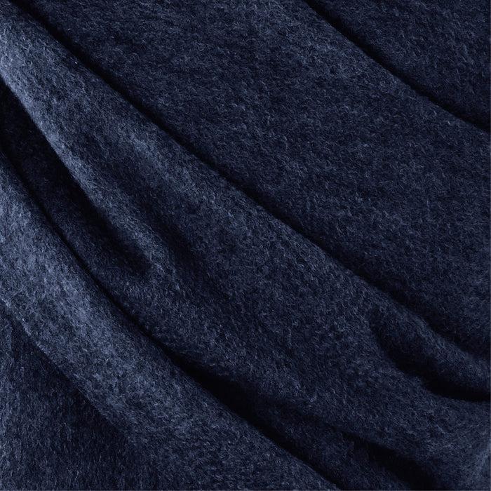 Cxl By Christian Lacroix Étole Cachemire - Bleu Marine