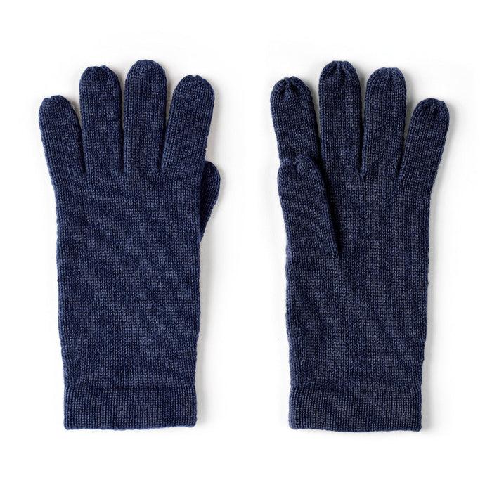 Cxl By Christian Lacroix Gants Cachemire - Bleu Marine