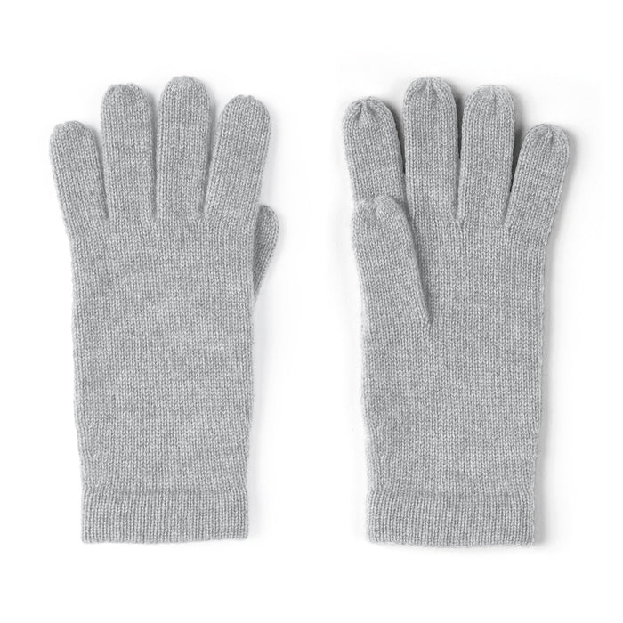 Cxl By Christian Lacroix Gants Cachemire - Gris Clair