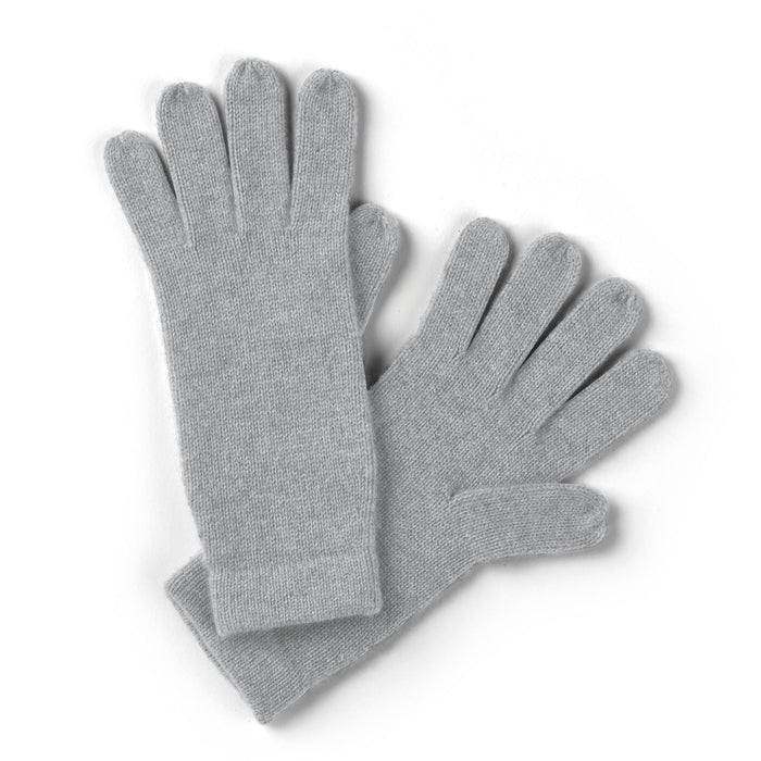 cxl by christian lacroix Gants cachemire - Gris clair cxl by christian lacroix Gants cachemire - Gris clair