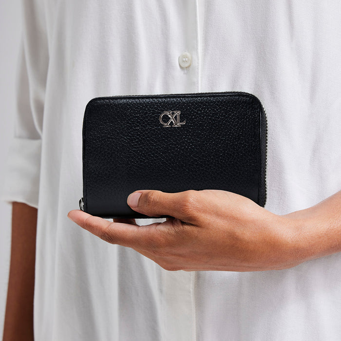 Cxl By Christian Lacroix Harmonie En 100% Cuir - Champs Elysé - Cognac