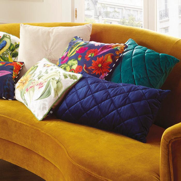 cxl by christian lacroix Housse de coussin carré matelassé - 45 x 45 cm