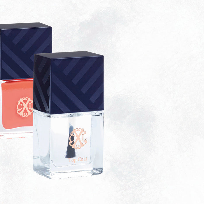 Cxl By Christian Lacroix Kit De 3 Vernis à Ongles Avec Base Coat Et Top Coat