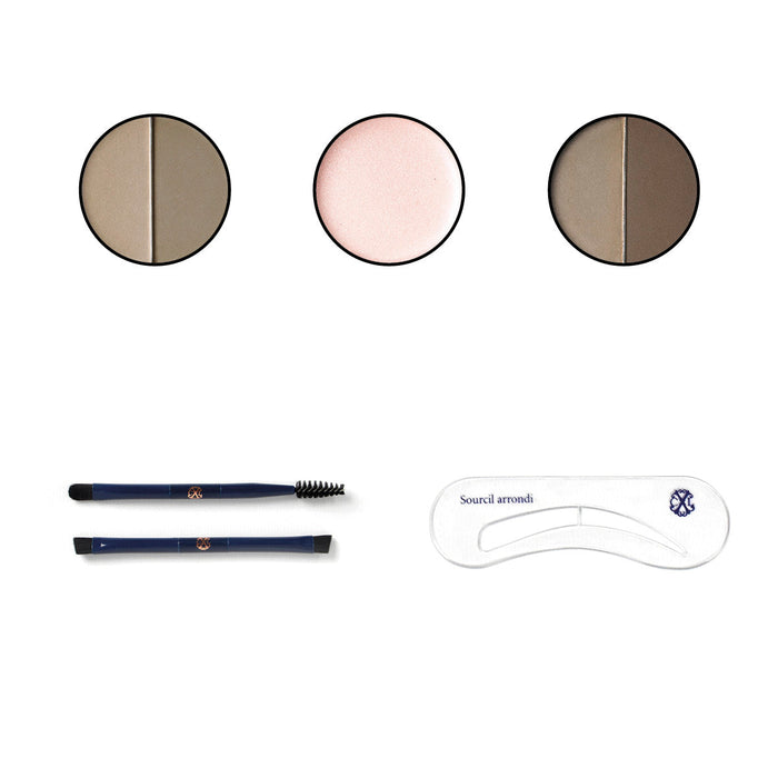 Cxl By Christian Lacroix Kit Définition Des Sourcils