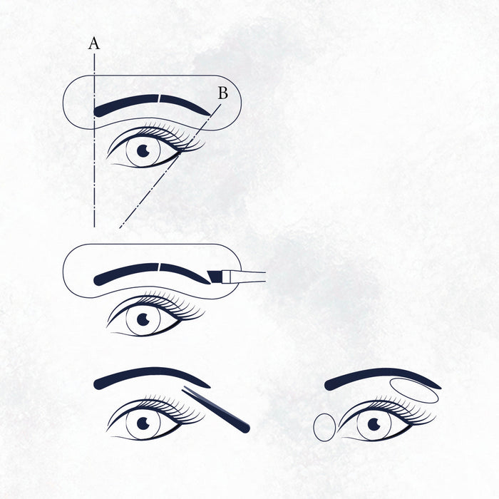 Cxl By Christian Lacroix Kit Définition Des Sourcils