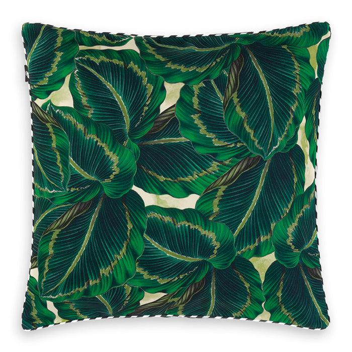 cxl by christian lacroix MAXI COUSSIN CARRÉ d’exterieur - 75 x 75 cm - Jungle