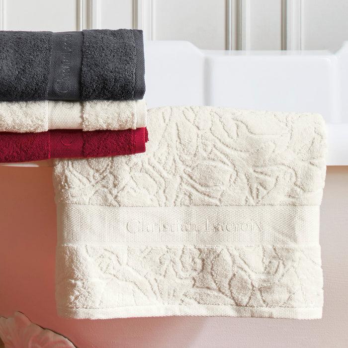 cxl by christian lacroix Maxi drap de bain XL - 90 x 180 cm