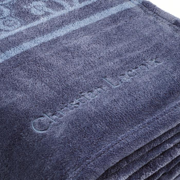 Cxl By Christian Lacroix Maxi Plaid / Couvre-lit - Bleu