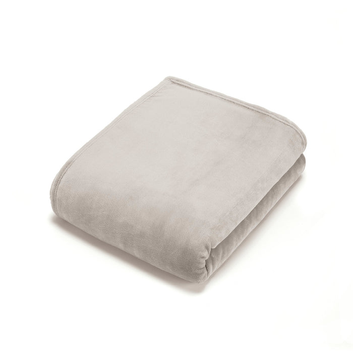 cxl by christian lacroix Maxi plaid/couvre-lit - Gris clair cxl by christian lacroix Maxi plaid/couvre-lit - Gris clair