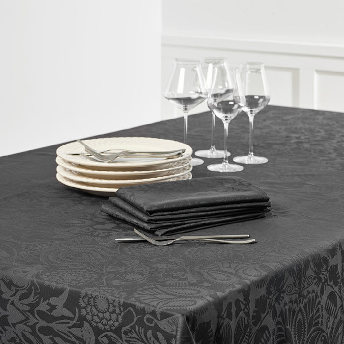 Cxl By Christian Lacroix Nappe - Love Stories Gris Foncé