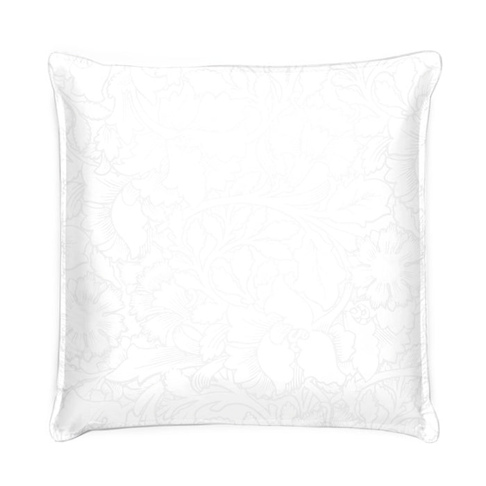 cxl by christian lacroix Oreiller carré + protège oreiller - Arabesque Blanc