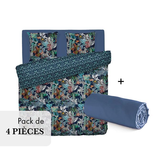 Cxl By Christian Lacroix Pack L'essentiel - Zanzibar Bleu