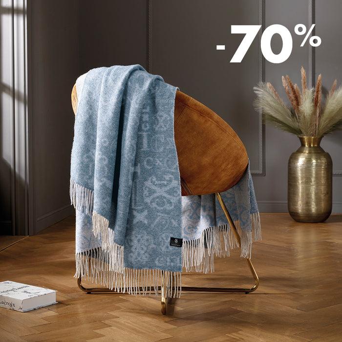 cxl by christian lacroix Pack Soirée douillette - Bleu