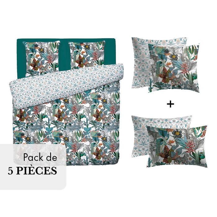 cxl by christian lacroix Pack Sommeil Harmonieux - Zanzibar Blanc