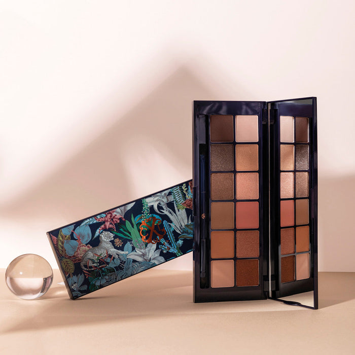 Cxl By Christian Lacroix Palette Fards à Paupières Infinite Glamour