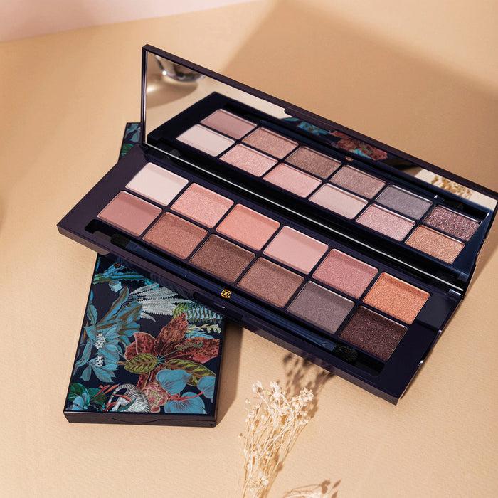 Cxl By Christian Lacroix Palette Fards à Paupières Natural Nude