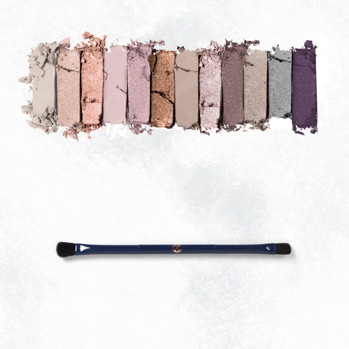 Cxl By Christian Lacroix Palette Fards à Paupières Natural Nude