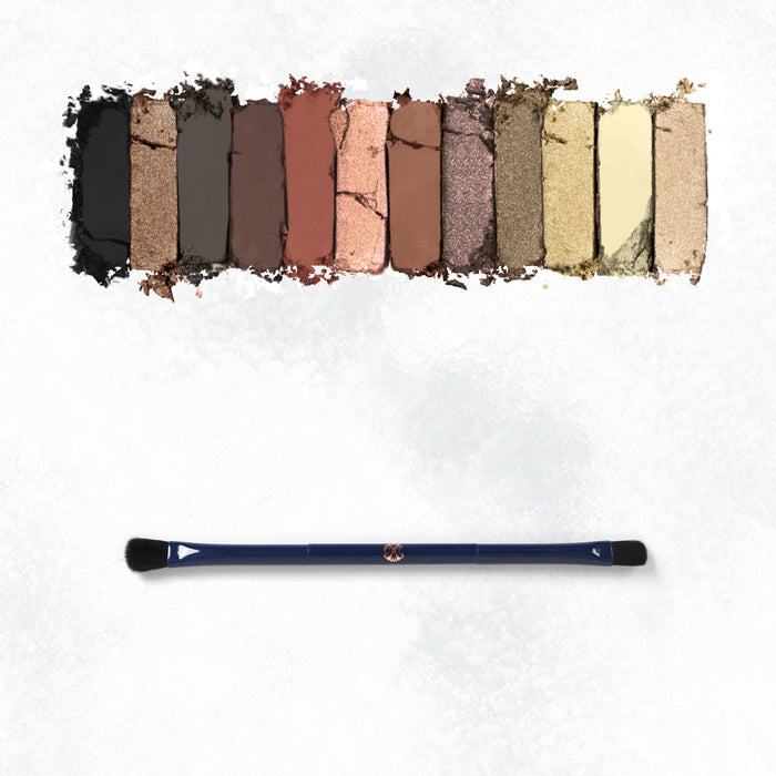 Cxl By Christian Lacroix Palette Fards à Paupières Soft Bronze