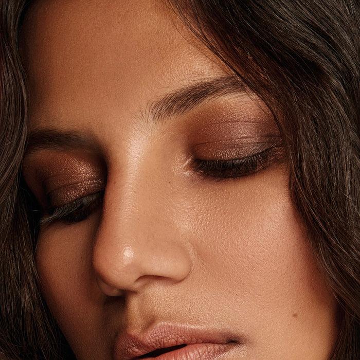 Cxl By Christian Lacroix Palette Fards à Paupières Soft Bronze