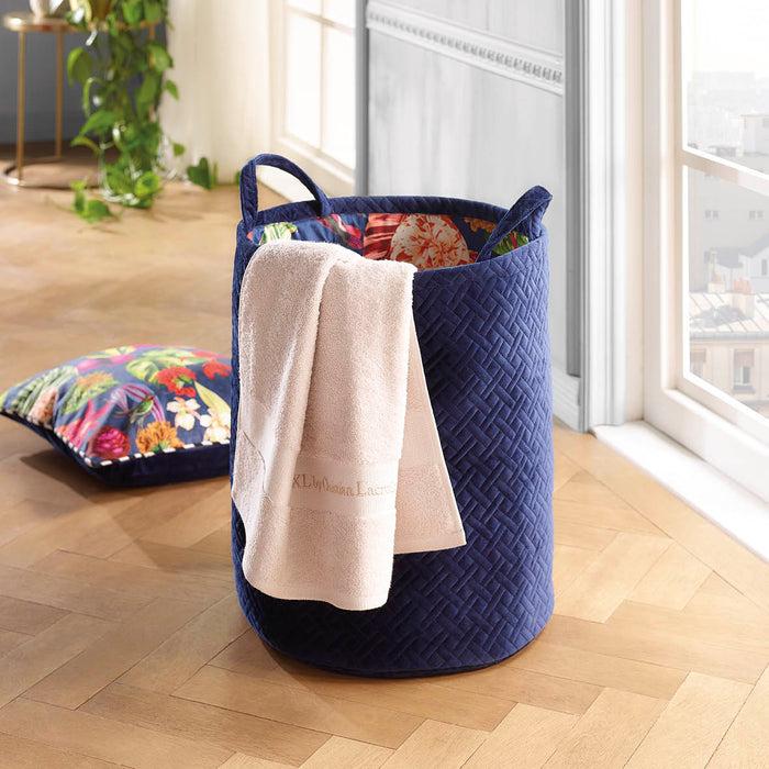 cxl by christian lacroix Panier à linge - Jardin Tropical Bleu cxl by christian lacroix Panier à linge - Jardin Tropical Bleu