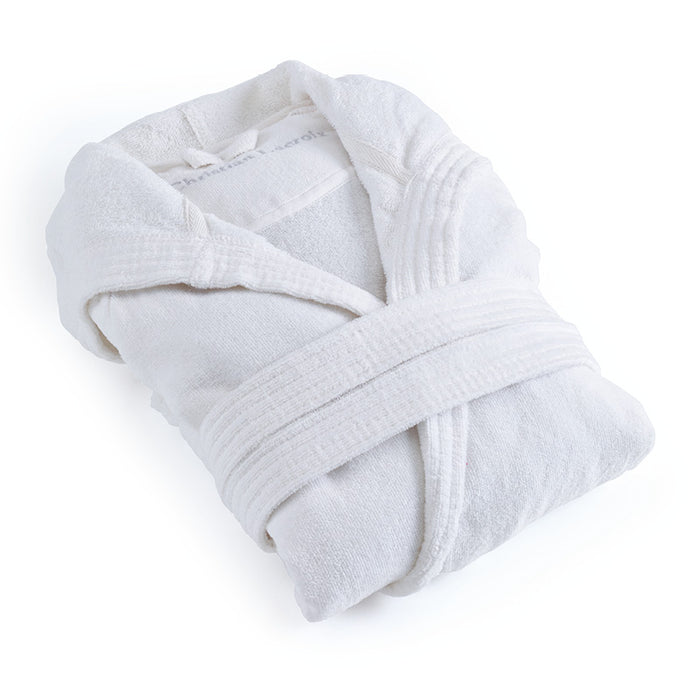 cxl by christian lacroix Peignoir avec capuche - Blanc