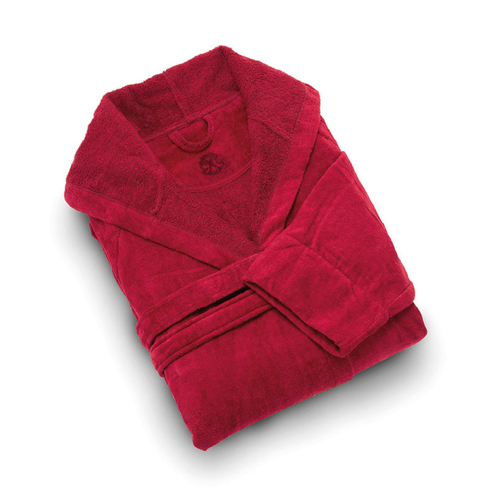 cxl by christian lacroix Peignoir avec capuche - Bordeaux