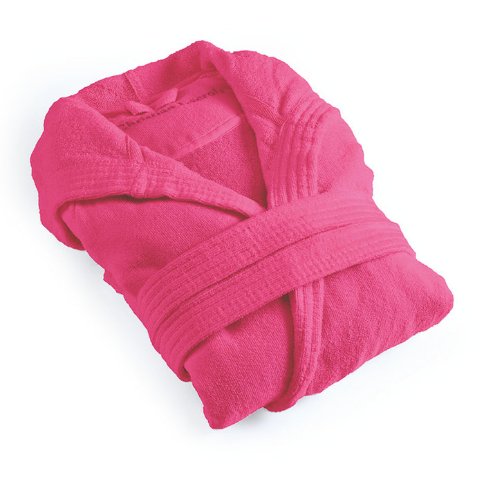 cxl by christian lacroix Peignoir avec capuche - Fuchsia