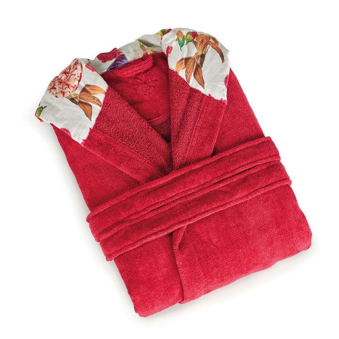 cxl by christian lacroix Peignoir avec capuche - Jardin Tropical Bordeaux