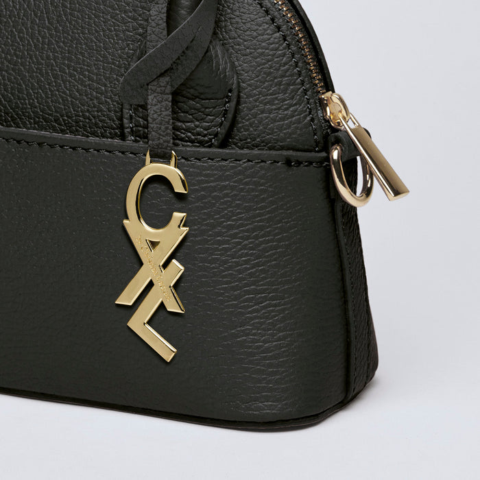 Cxl By Christian Lacroix Petit Sac Bowling Bel-air En Cuir