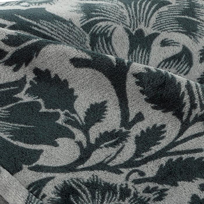 Cxl By Christian Lacroix Plaid - 130 X 160 Cm - Arabesque Anthracite