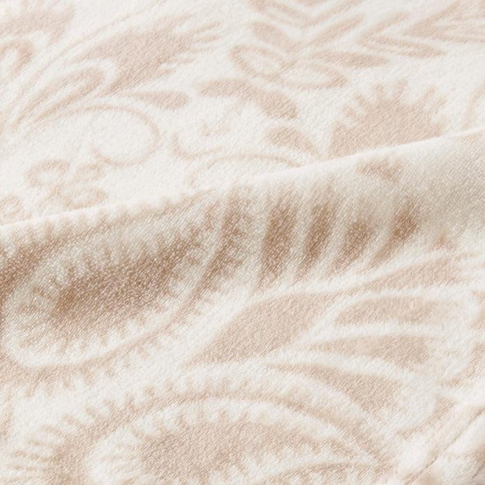 Cxl By Christian Lacroix Plaid - 130 X 160 Cm - Love Stories Taupe