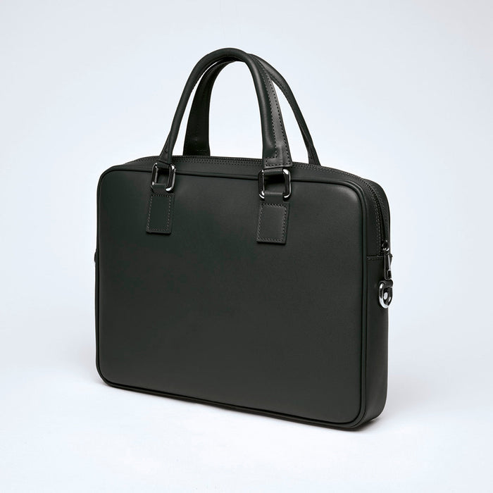 Cxl By Christian Lacroix Porte-document Eiffel En Cuir Veau